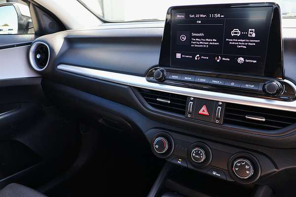 2022 Kia Cerato S BD