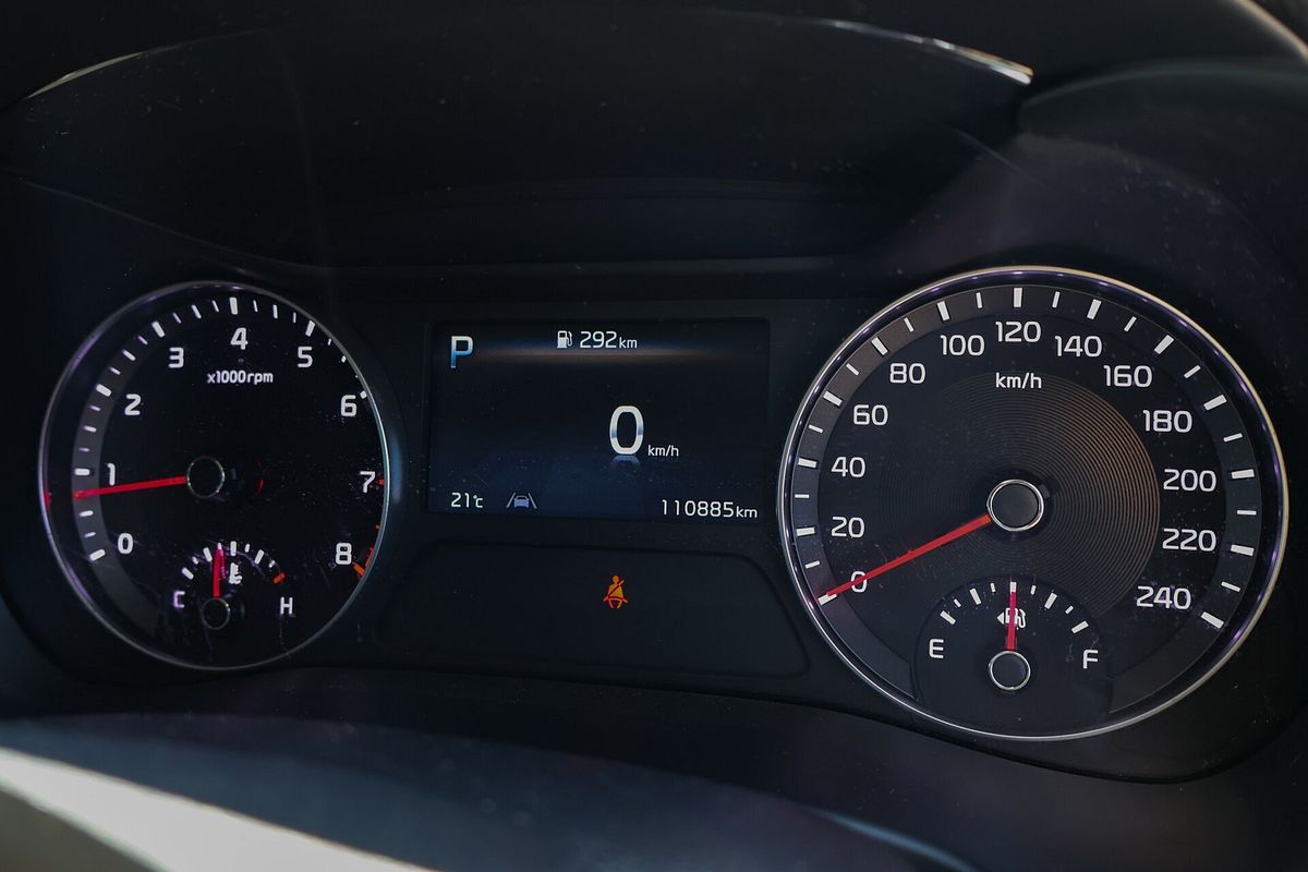 2022 Kia Cerato S BD