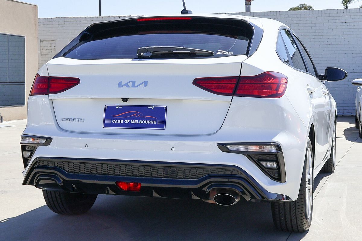 2022 Kia Cerato S BD