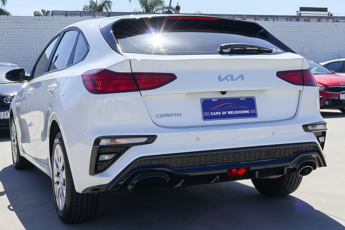 2022 Kia Cerato S BD
