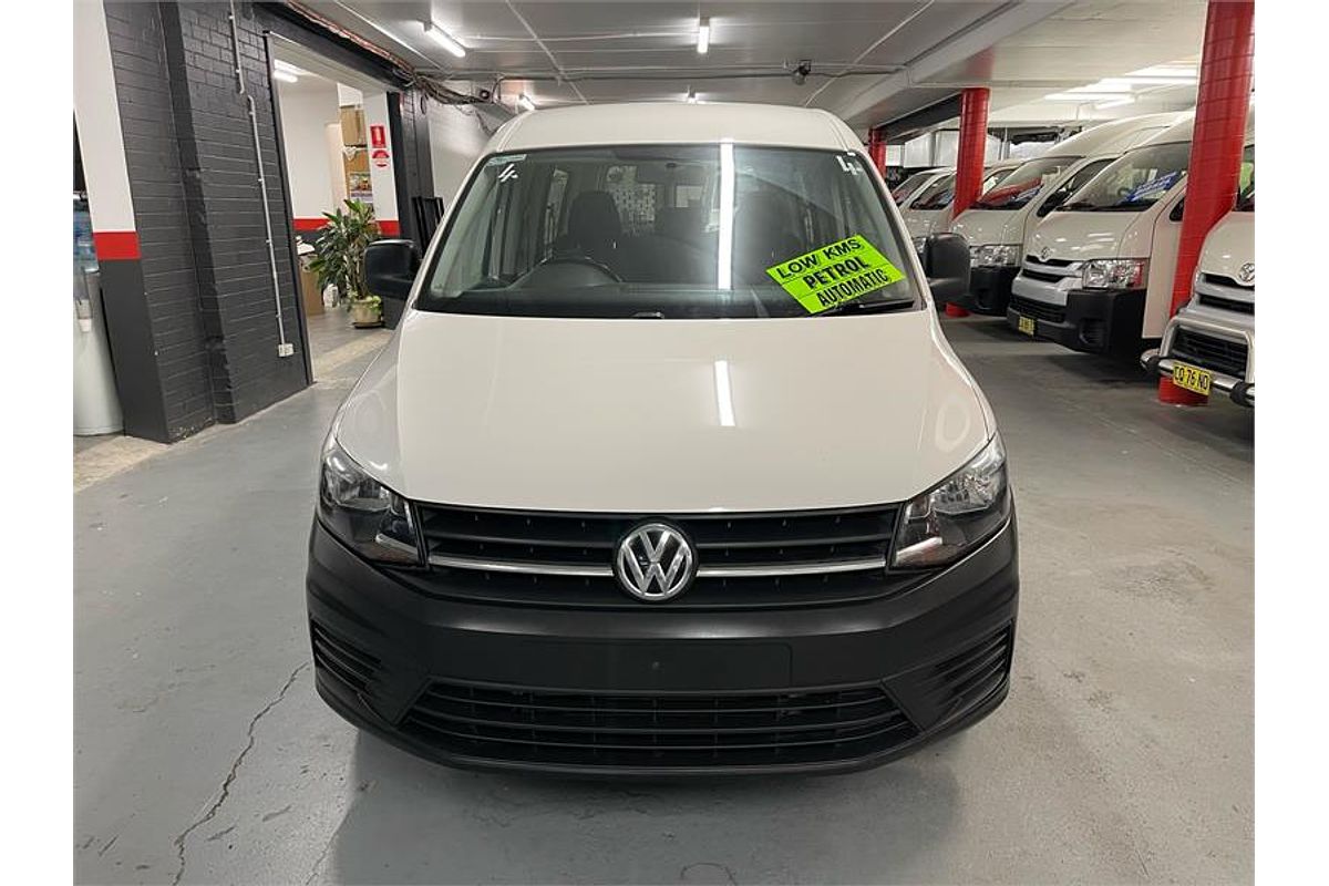 2015 Volkswagen CADDY MAXI CREWVAN TSI220 2K MY16