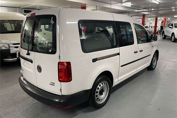 2015 Volkswagen CADDY MAXI CREWVAN TSI220 2K MY16