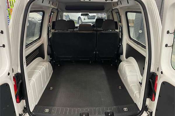 2015 Volkswagen CADDY MAXI CREWVAN TSI220 2K MY16