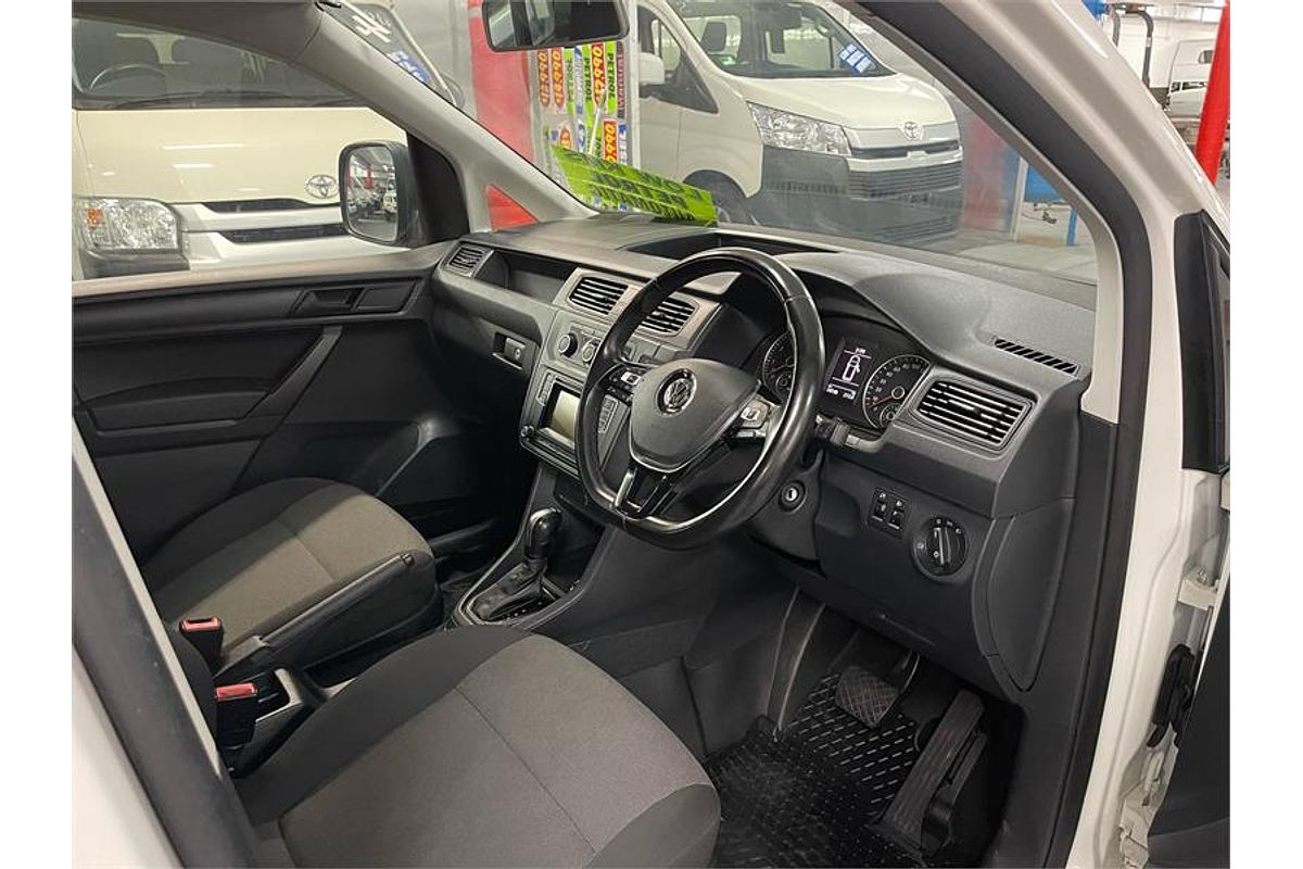 2015 Volkswagen CADDY MAXI CREWVAN TSI220 2K MY16