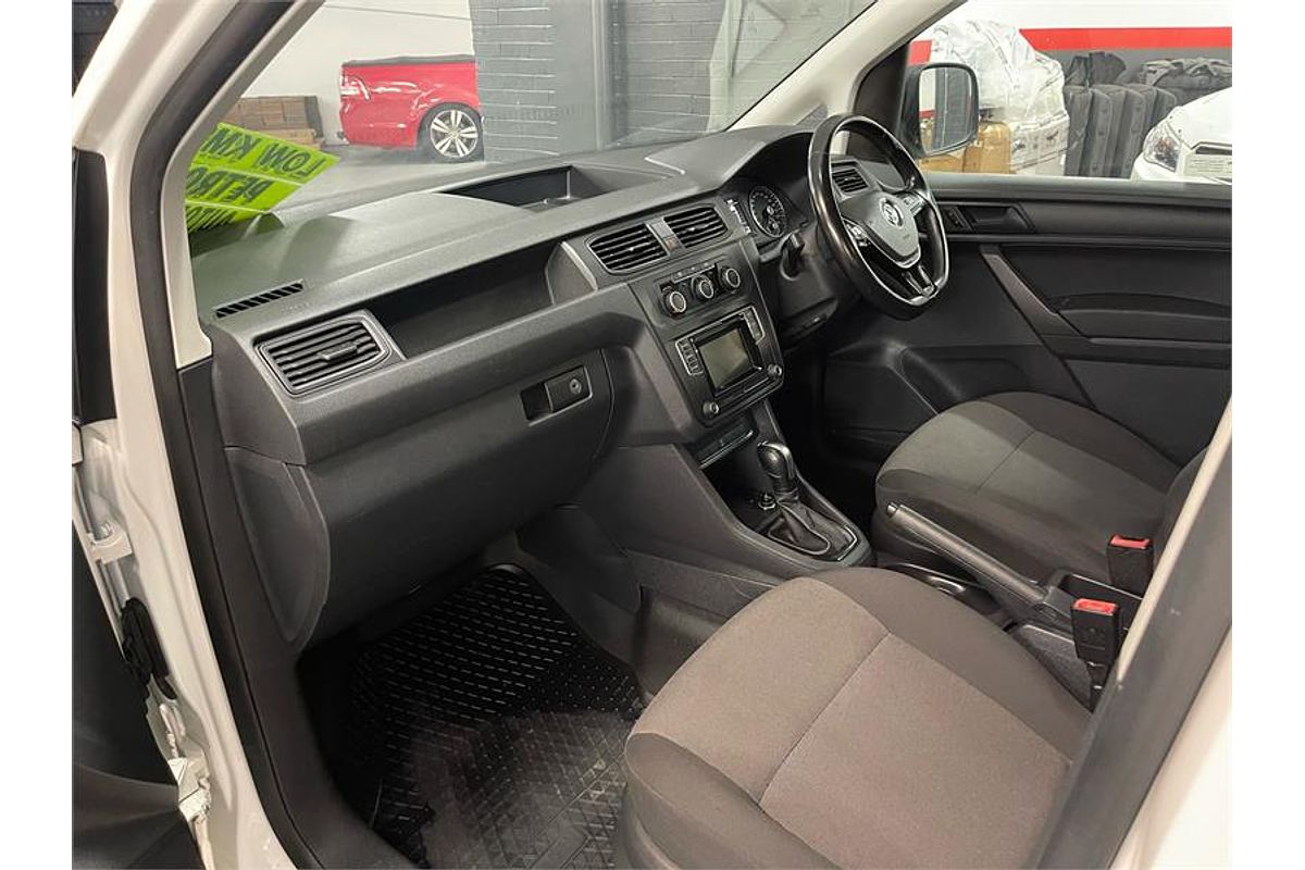 2015 Volkswagen CADDY MAXI CREWVAN TSI220 2K MY16