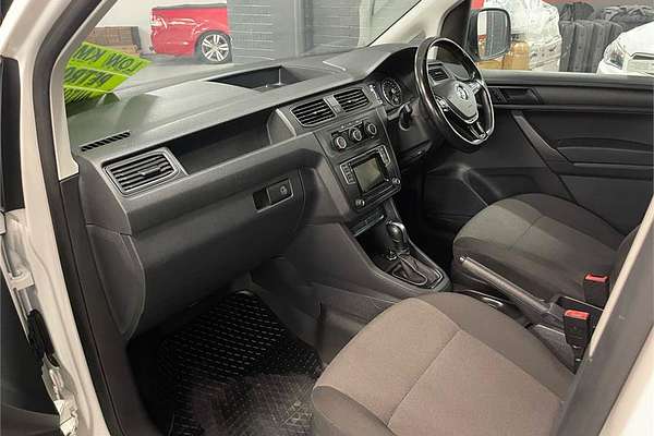 2015 Volkswagen CADDY MAXI CREWVAN TSI220 2K MY16