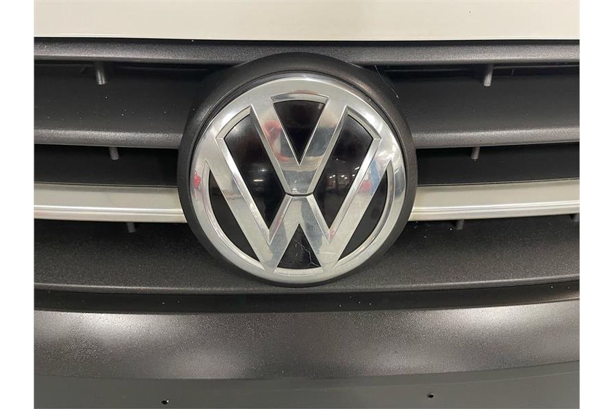 2015 Volkswagen CADDY MAXI CREWVAN TSI220 2K MY16