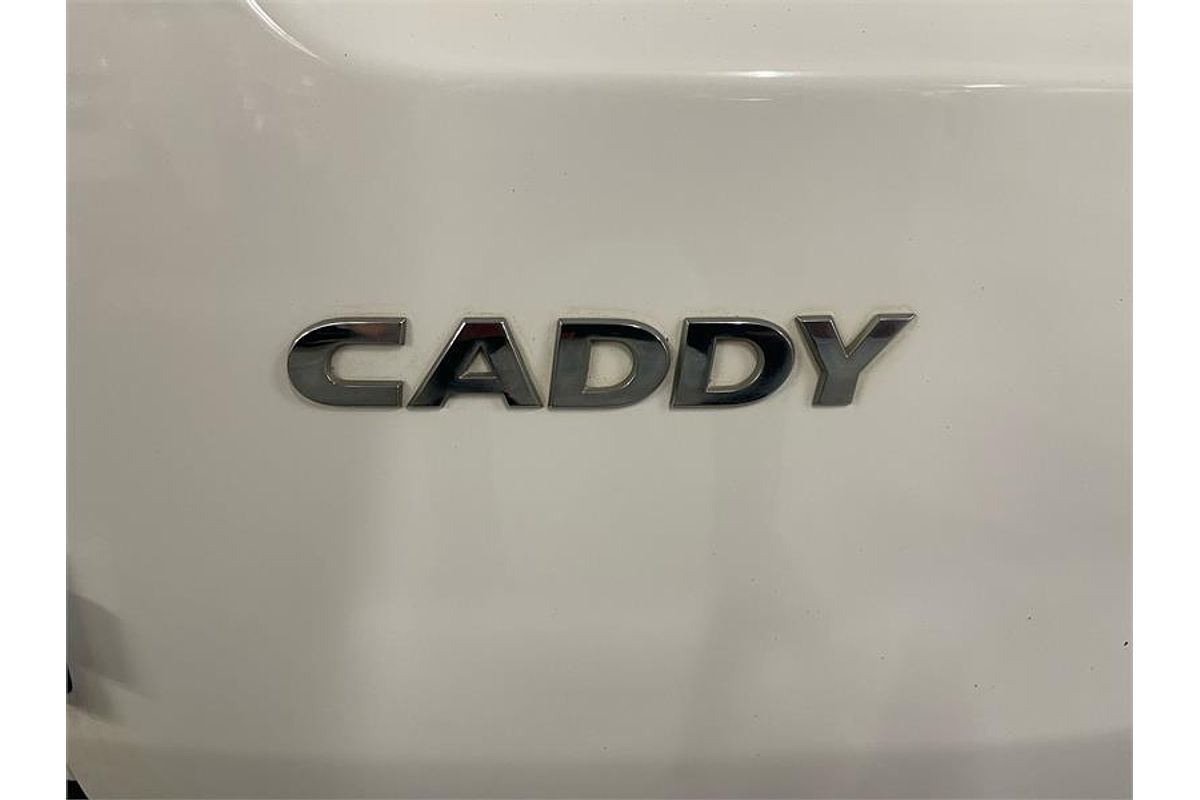 2015 Volkswagen CADDY MAXI CREWVAN TSI220 2K MY16