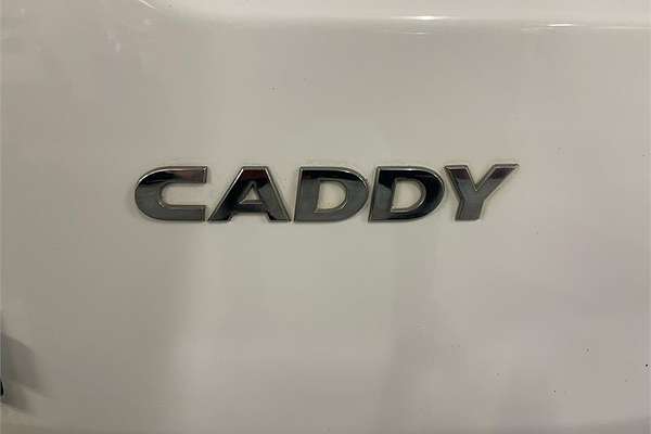 2015 Volkswagen CADDY MAXI CREWVAN TSI220 2K MY16