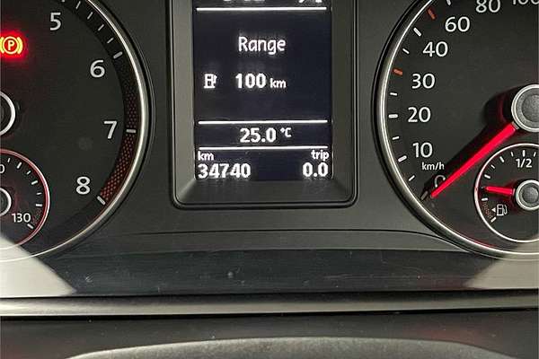 2015 Volkswagen CADDY MAXI CREWVAN TSI220 2K MY16