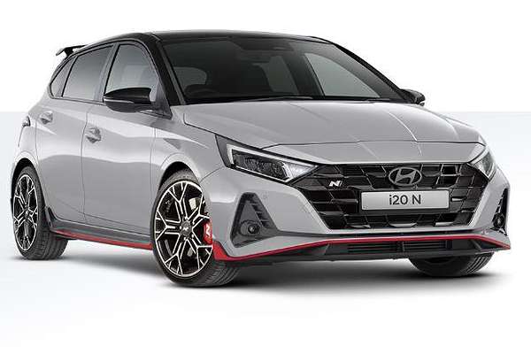 2024 Hyundai i20 N BC3.V2