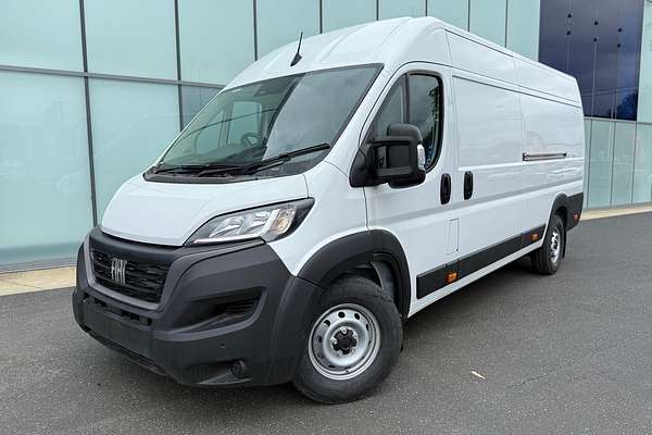 2024 Fiat Ducato Series 9