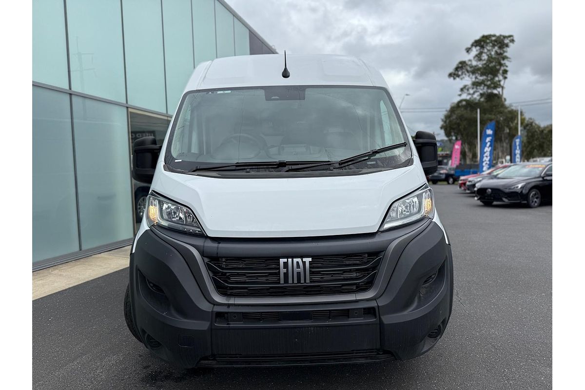 2024 Fiat Ducato Series 9