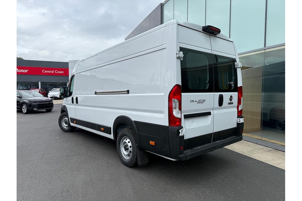2024 Fiat Ducato Series 9