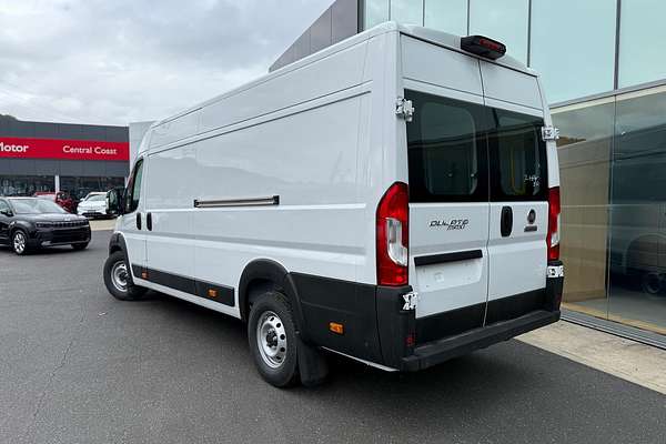 2024 Fiat Ducato Series 9