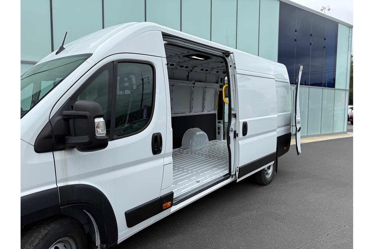 2024 Fiat Ducato Series 9