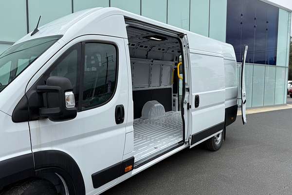 2024 Fiat Ducato Series 9