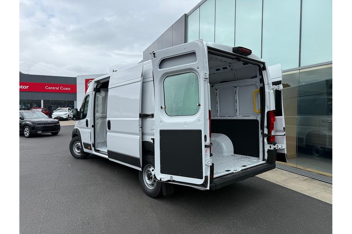 2024 Fiat Ducato Series 9