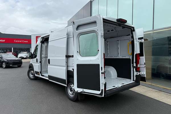 2024 Fiat Ducato Series 9