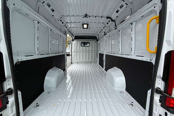 2024 Fiat Ducato Series 9