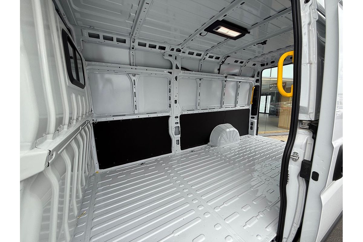 2024 Fiat Ducato Series 9