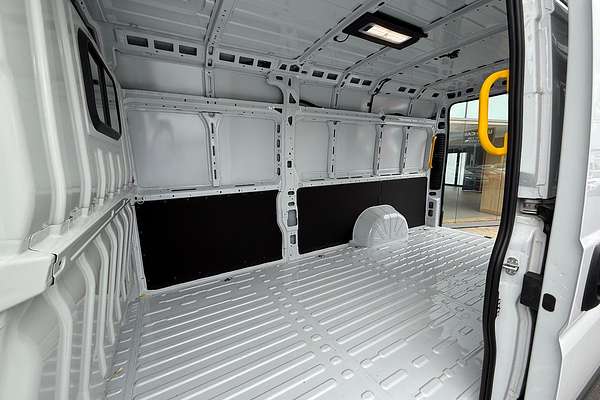 2024 Fiat Ducato Series 9