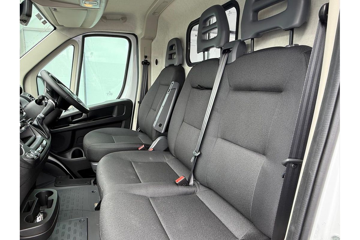 2024 Fiat Ducato Series 9