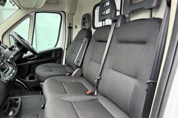 2024 Fiat Ducato Series 9