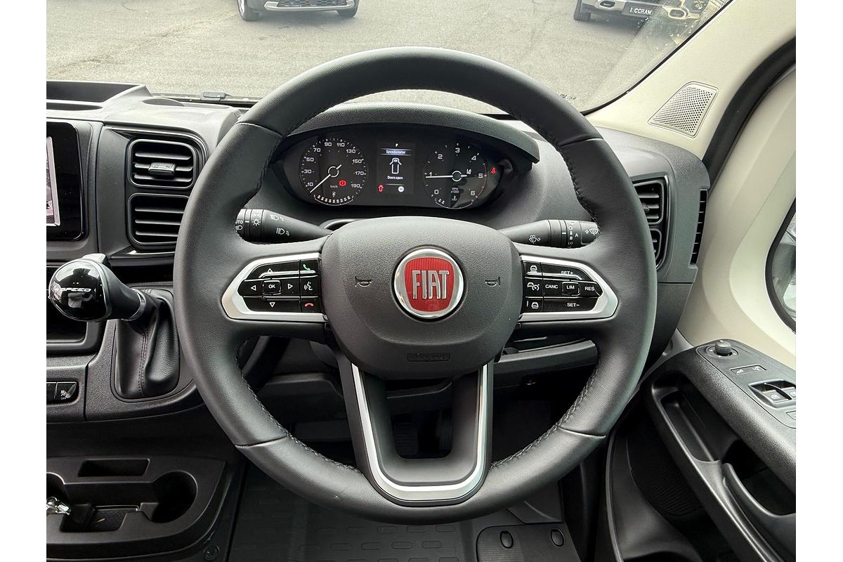 2024 Fiat Ducato Series 9