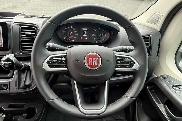 2024 Fiat Ducato Series 9