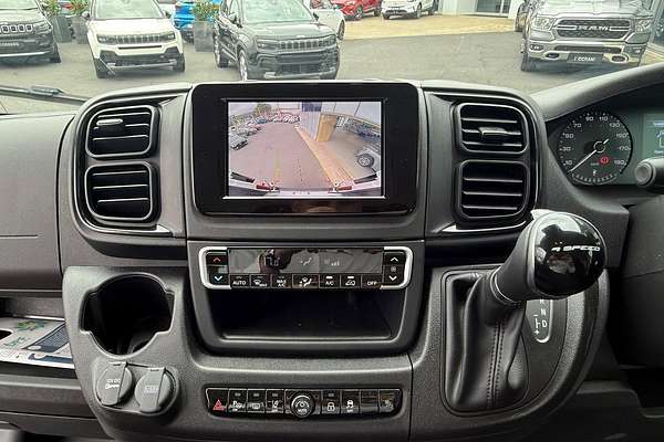 2024 Fiat Ducato Series 9