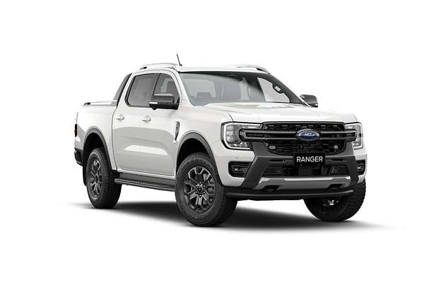 2025 Ford Ranger Wildtrak 4X4