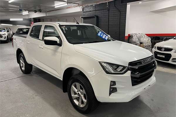 2023 Isuzu D-MAX LS-M (4x4) RG1 MY23