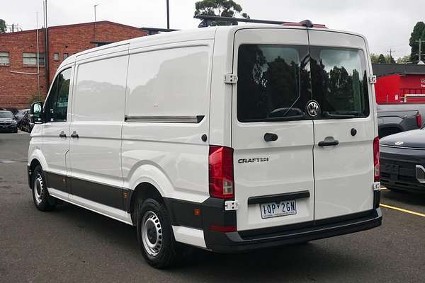 2018 Volkswagen Crafter 35 TDI410 SY1