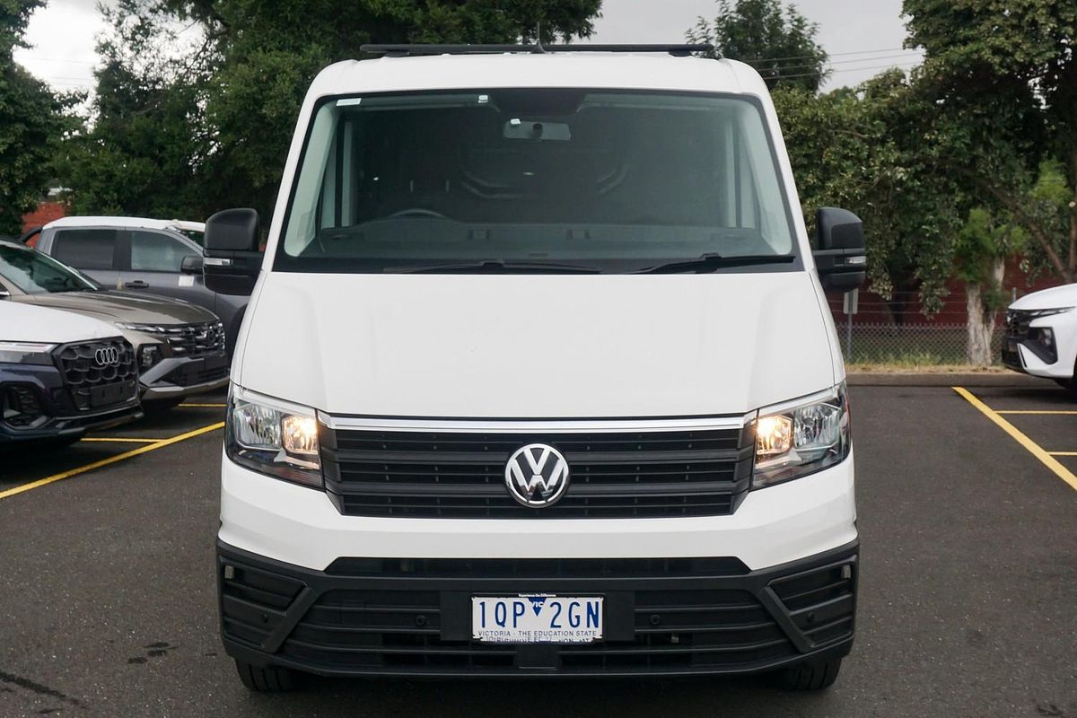 2018 Volkswagen Crafter 35 TDI410 SY1
