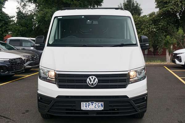 2018 Volkswagen Crafter 35 TDI410 SY1