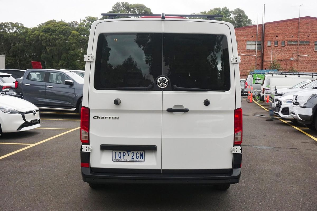 2018 Volkswagen Crafter 35 TDI410 SY1