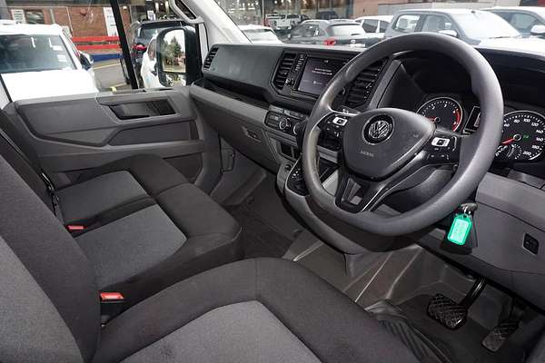 2018 Volkswagen Crafter 35 TDI410 SY1