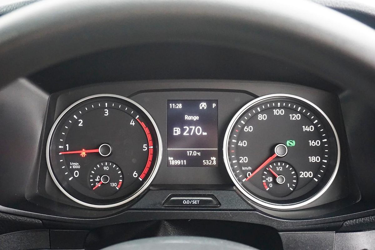 2018 Volkswagen Crafter 35 TDI410 SY1