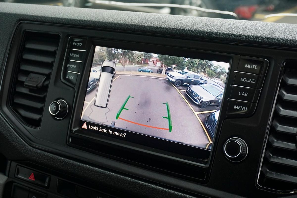 2018 Volkswagen Crafter 35 TDI410 SY1