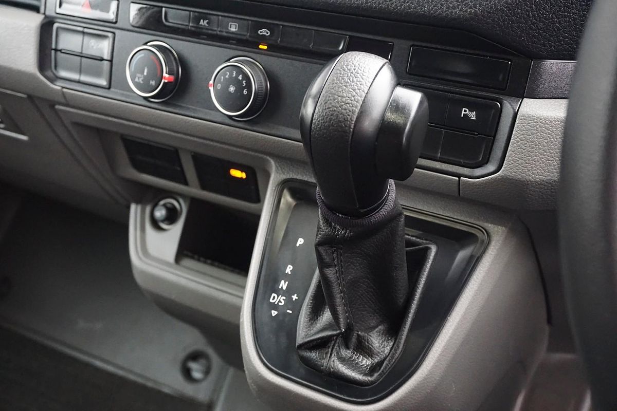 2018 Volkswagen Crafter 35 TDI410 SY1
