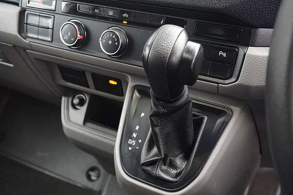 2018 Volkswagen Crafter 35 TDI410 SY1