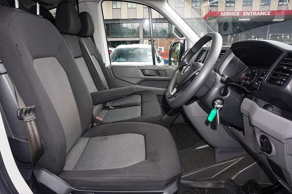 2018 Volkswagen Crafter 35 TDI410 SY1