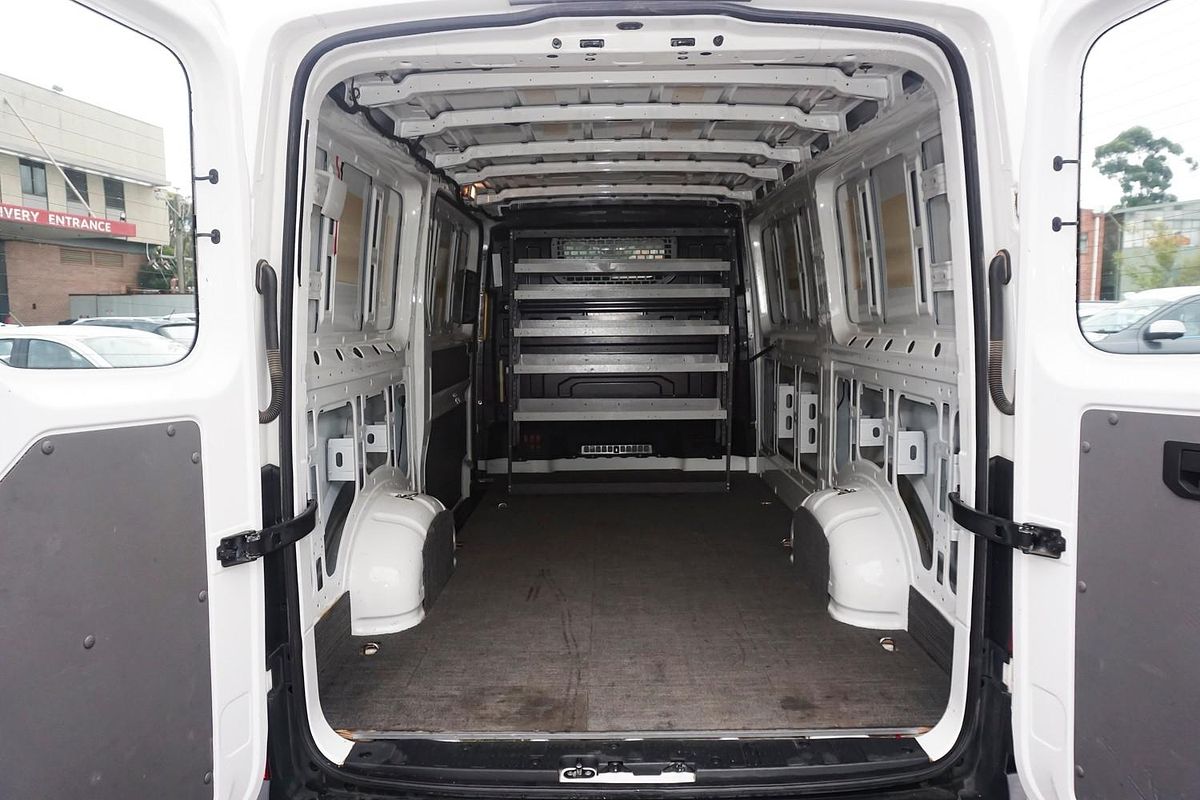 2018 Volkswagen Crafter 35 TDI410 SY1
