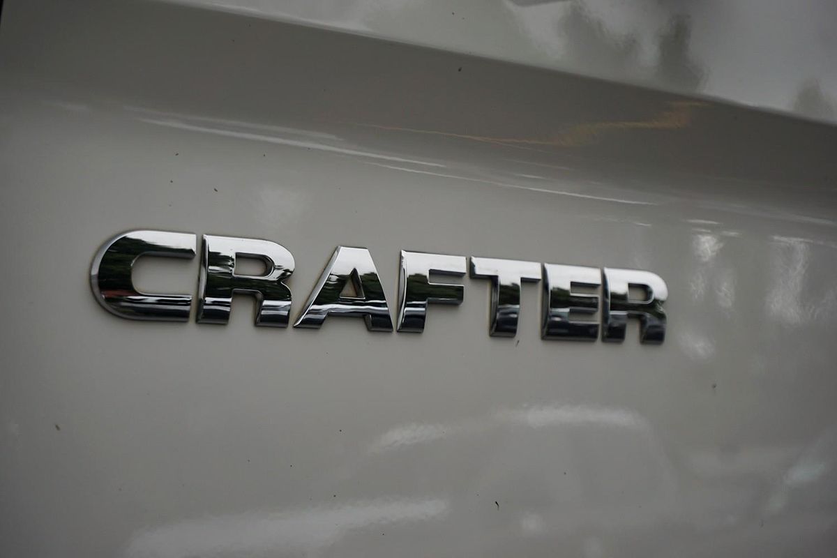 2018 Volkswagen Crafter 35 TDI410 SY1