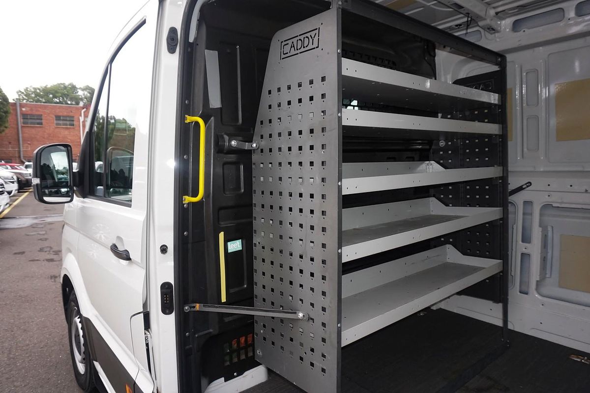 2018 Volkswagen Crafter 35 TDI410 SY1