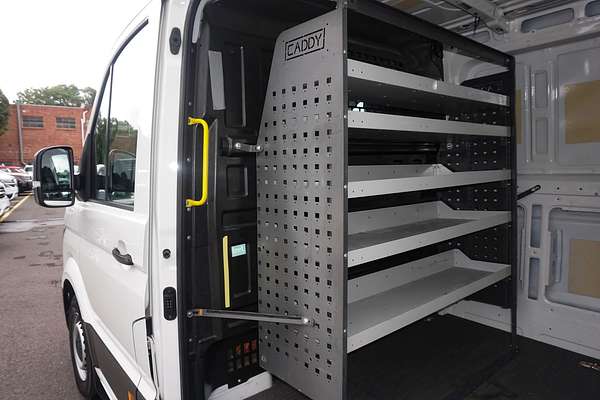2018 Volkswagen Crafter 35 TDI410 SY1