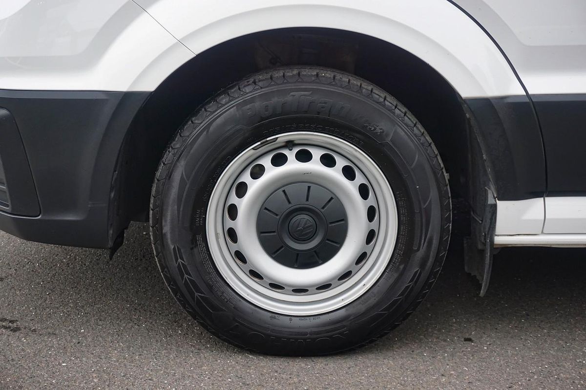 2018 Volkswagen Crafter 35 TDI410 SY1