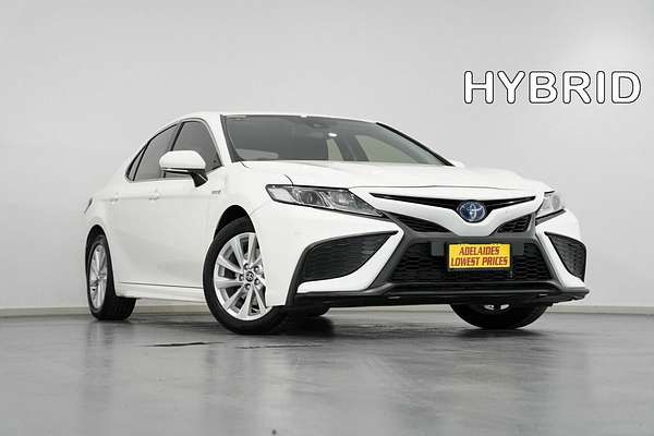 2022 Toyota Camry Ascent Sport AXVH70R
