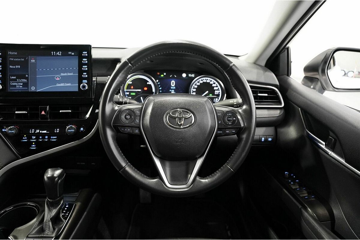 2022 Toyota Camry Ascent Sport AXVH70R